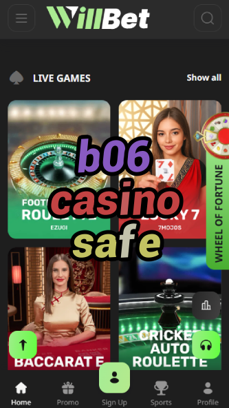 B06 Casino Safe - Secure Online Gambling Platform-casinodogs.ydblkf.net