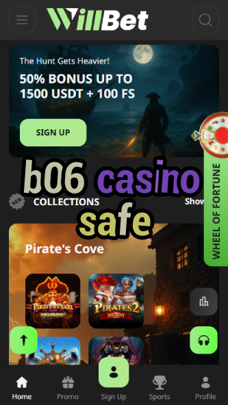 B06 Casino Safe - Secure Online Gambling Platform-casinodogs.ydblkf.net