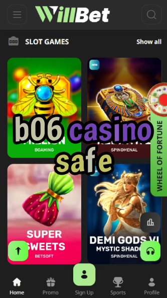 B06 Casino Safe - Secure Online Gambling Platform-casinodogs.ydblkf.net